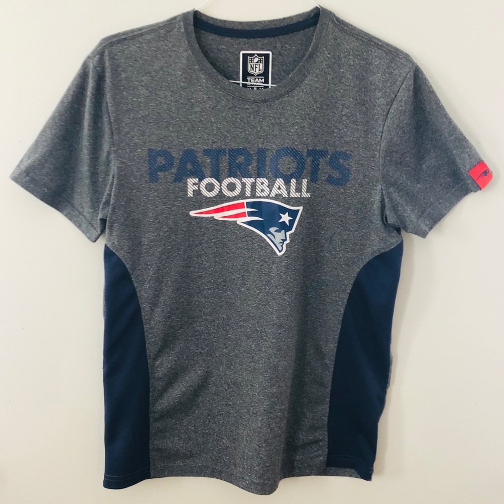NFL Team Apparel, Patriots Football Jersey